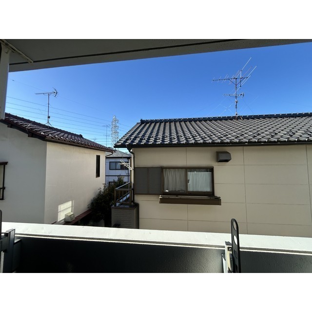 パンテオン207号室 部屋その他