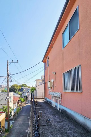 プランシュ日吉101号室 駐輪場も完備！