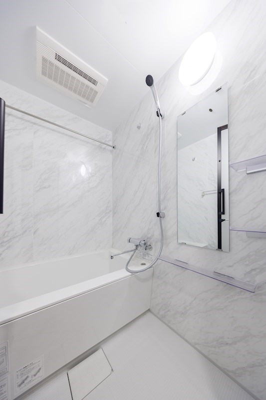 ドゥーエ西馬込Ⅱ3階 お風呂