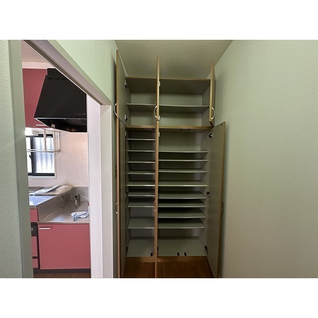 フジパレスA棟0202号室 同間取り・別部屋の写真です。