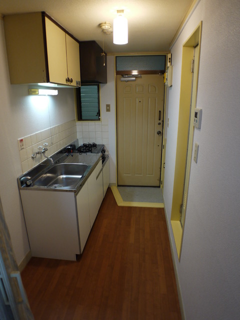 サンシティ１0202号室 自由枠(部屋1)