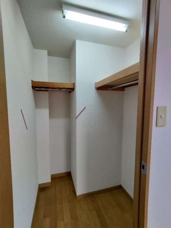 ソレアード・M 収納