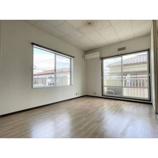 コーポ内山 リビング