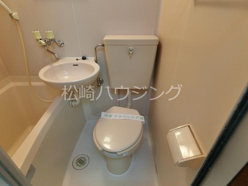 グレイス哲学堂1階 トイレ