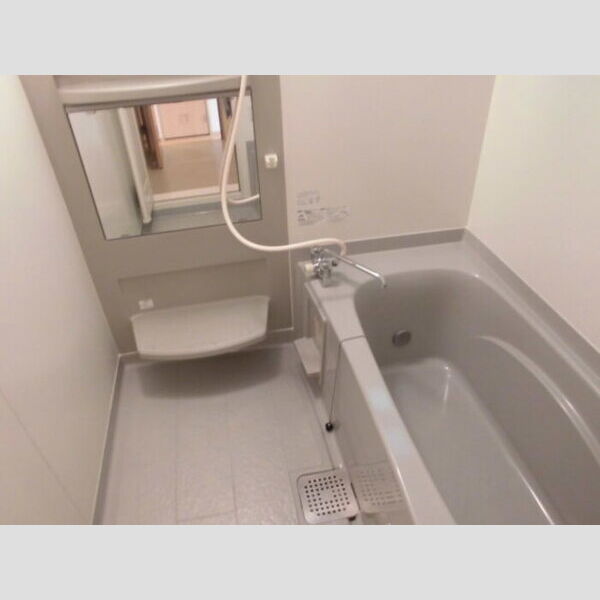 フローラ206号室 206　浴室