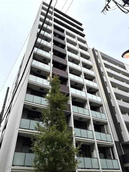 リビオレゾン新虎通りの外観画像