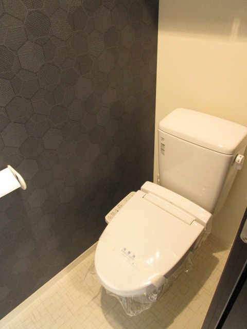 プルーリオンⅡ トイレ