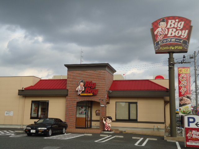 ＥＸＣＥＬ　ＴＥＲＲＡＣＥ ビッグボーイ所沢けやき台店まで1,045ｍ