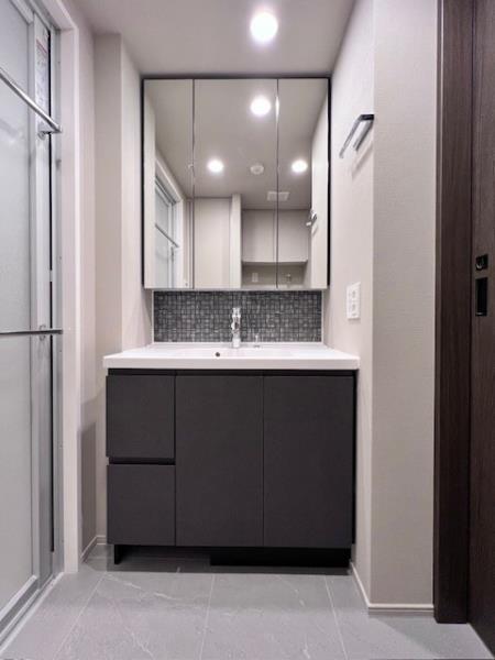 Ｂｒｉｌｌｉａ　ｉｓｔ　大井町12階 洗面