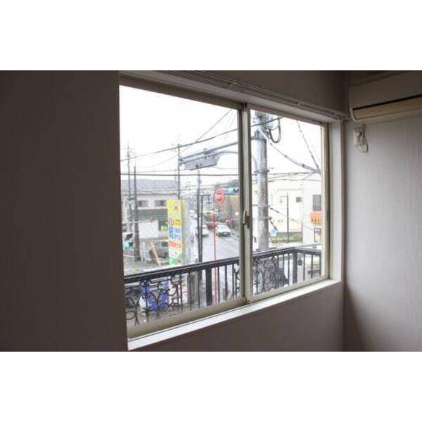 カーザ・レフィナーダⅡ バルコニー