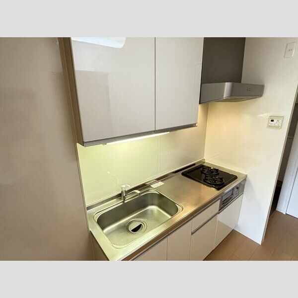 コート権太坂 システムキッチン