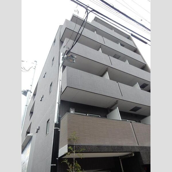 ブライズ品川大井TREの外観画像