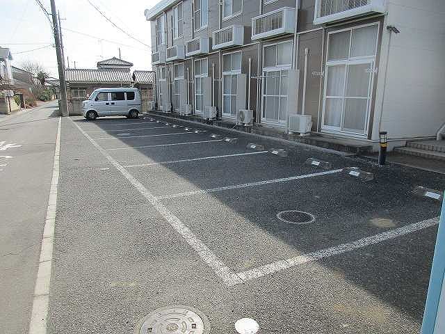 レオパレスクリア205号室 部屋その他