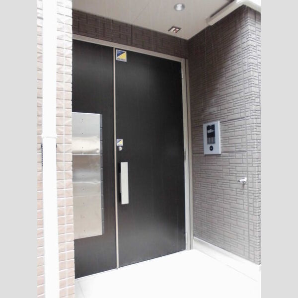 シュテルンハイム102号室 オートロック