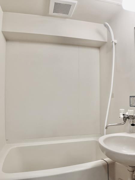 プラス・ワン横浜2階 お風呂