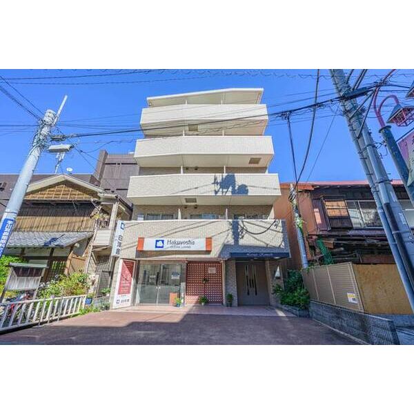 ラヴァージュ小町の外観画像