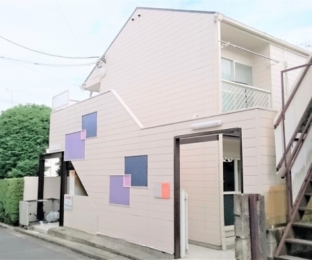 プラザドゥオスカー2階 外観