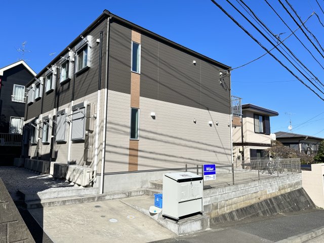 グラン南生田204号室 外観