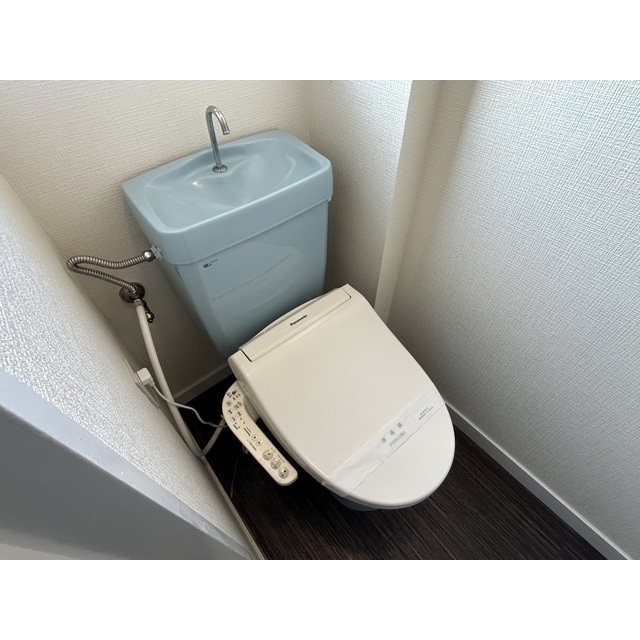 サンライズ・コーポ足立303号室 内観