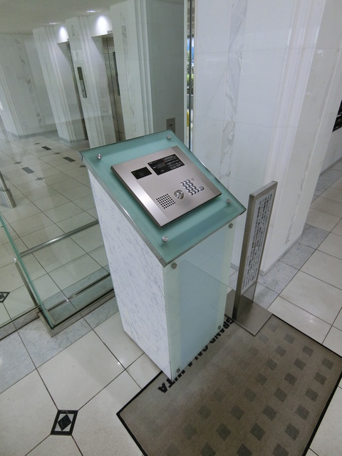 グランド・ガーラ三田3階 セキュリティ