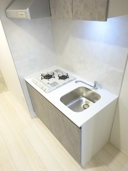 ＡＲＫＭＡＲＫ東向島ＡＺ601号室 キッチン