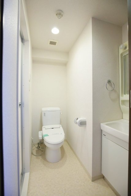 ザグランデレガーロ8階 洗面