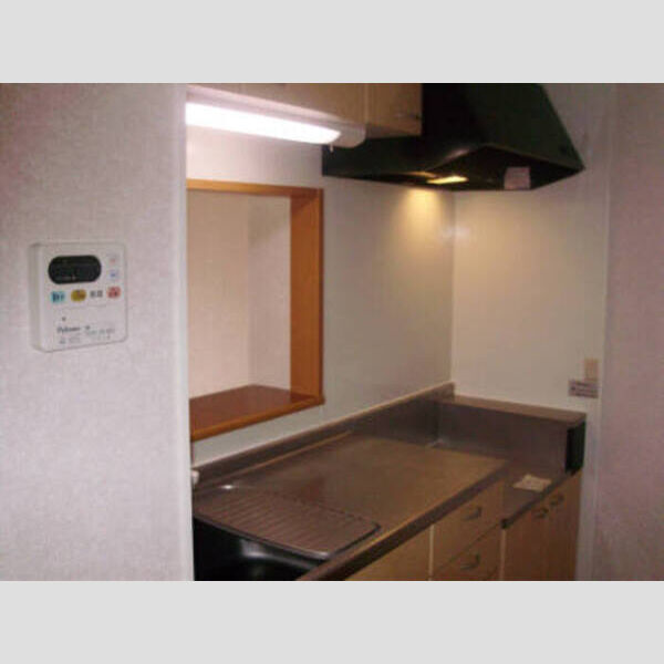 ロイヤルガーデン　Ⅱ キッチン