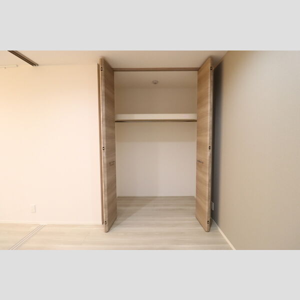 D-room弁天3丁目　A クローゼット