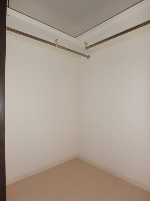 シティタワー品川13階 収納