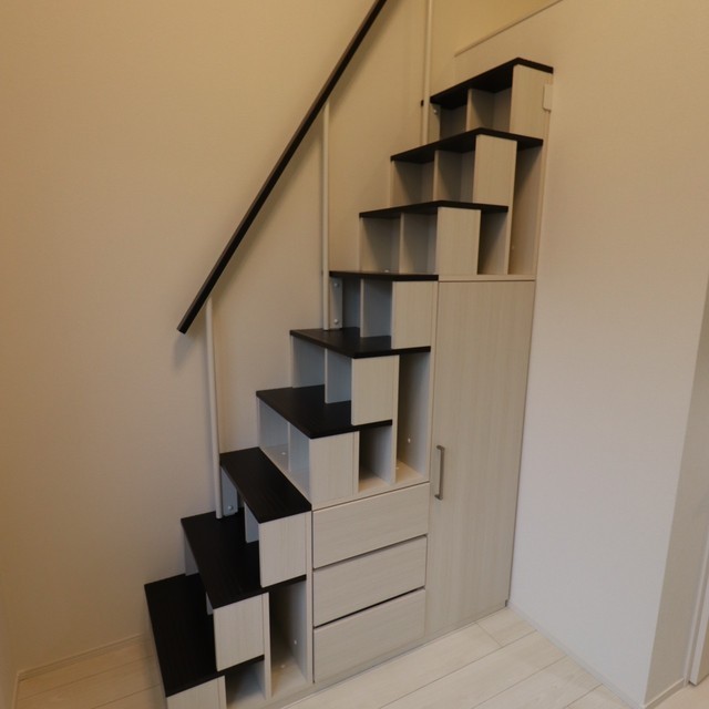 アレンデール西落合 内観