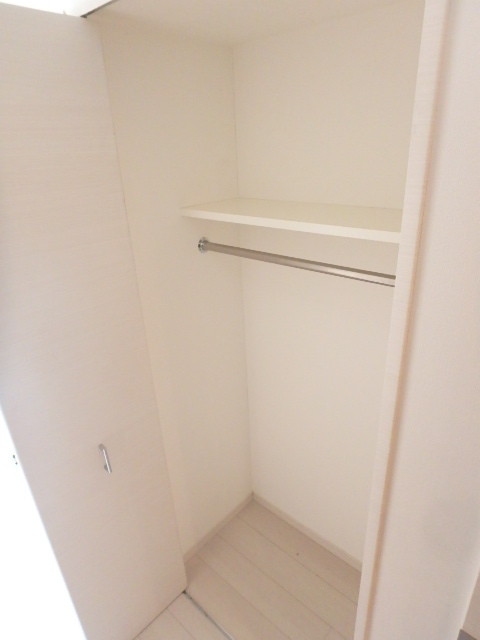 グランド・ガーラ代々木参宮橋3階 クローゼット