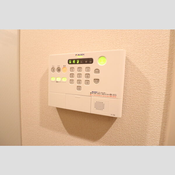 ラルゴ・エスポワール　Ⅱ303号室 アルソックセキュリティ