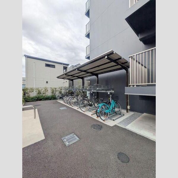 Laule'a越谷 周辺