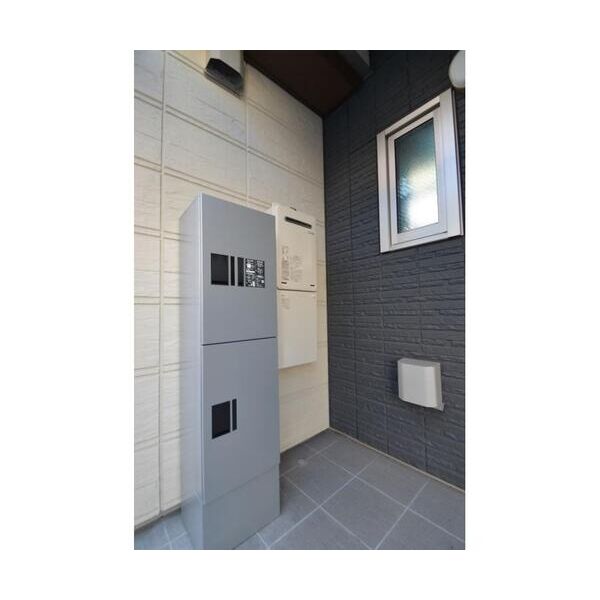 Carpe　Diem202号室 部屋設備