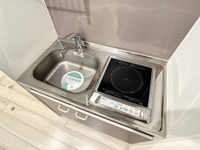 ＭＥＬＤＩＡ松島四丁目 1口IHコンロ