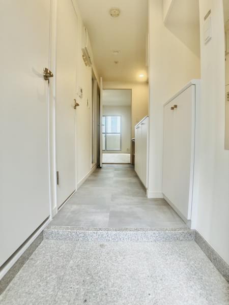 イーストコート芝5階 リビング