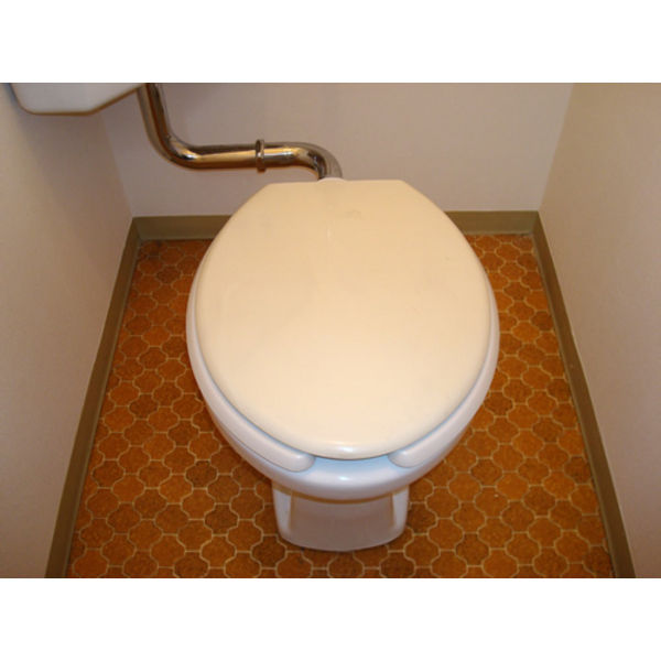 コーポ大塚台 トイレ