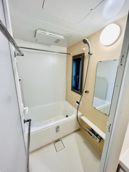 Ｂｒｉｌｌｉａ　ｉｓｔ　文京茗荷谷4階 お風呂