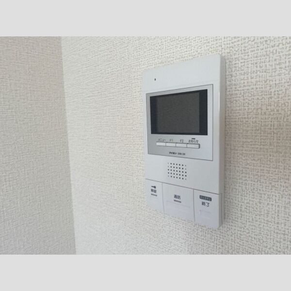 ズオン・ゼロ307号室 TVモニタホン