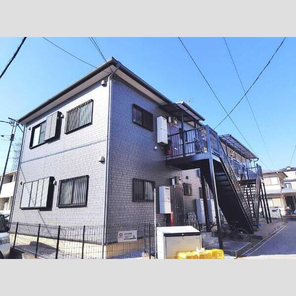 第3藤ハイムの外観画像