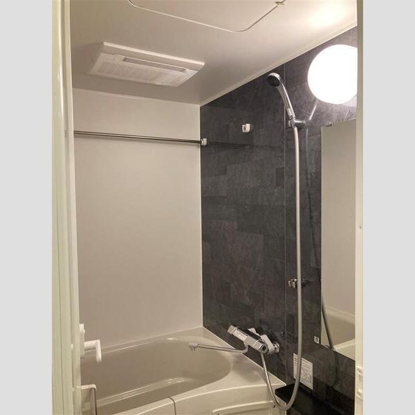 S-RESIDENCE新宿御苑 お風呂