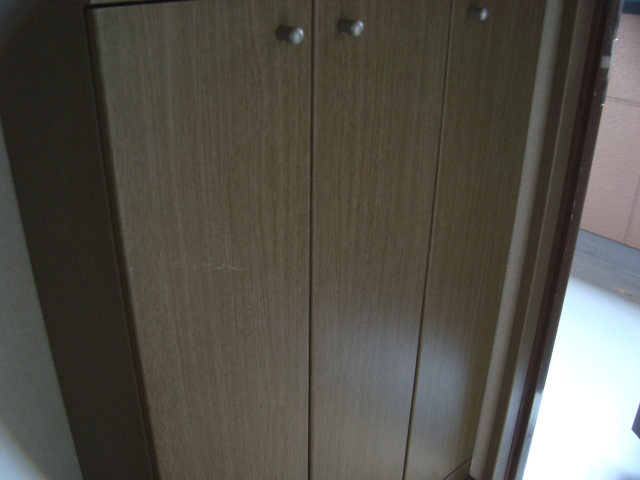 ベル　ヴュー 下駄箱