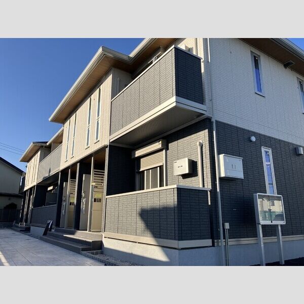 グランツ久米川の外観画像