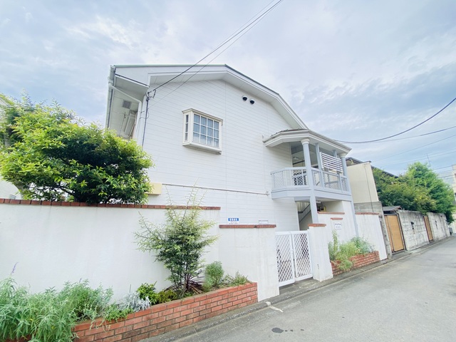 メルハイム南烏山の外観画像