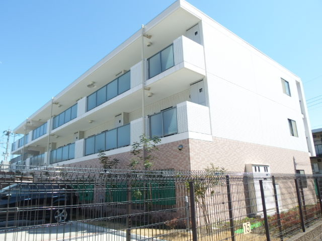 プリムローズヒル港南台Ⅳの外観画像