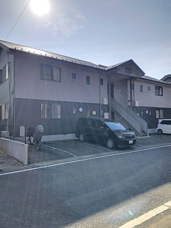 ドリームビレッジ1階 外観