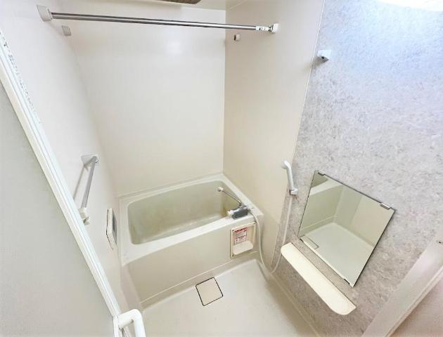 Ｌａ　ｇｌｙｃｉｎｅ101号室 ユニットバス