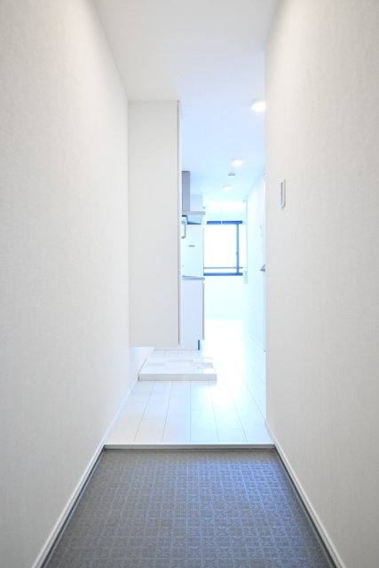 長楽町屋レジデンス5階 玄関
