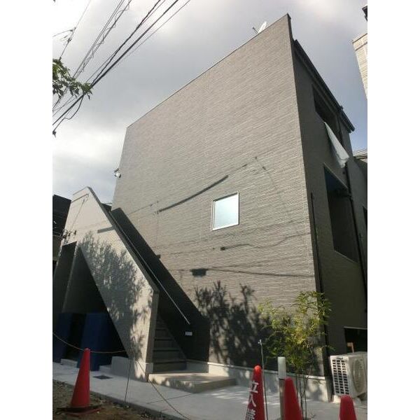 ブラインドサイド幕張の外観画像