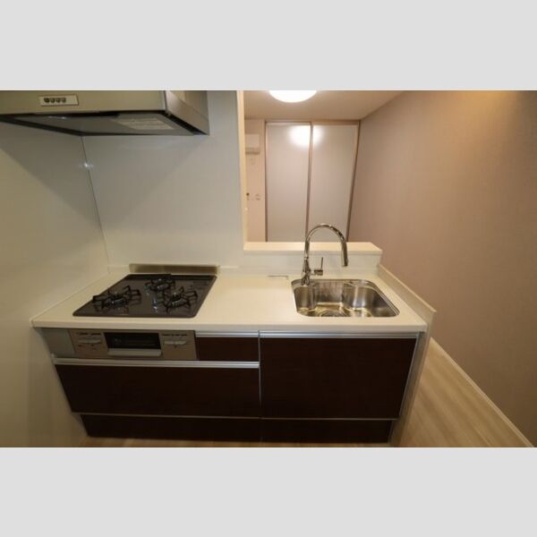 セレスティア大島105号室 キッチン